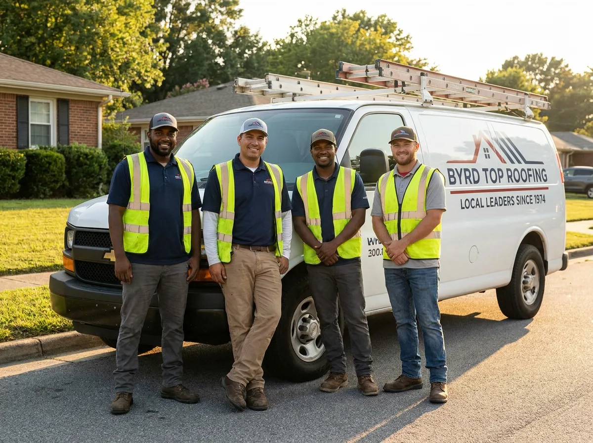 Roofing company in Holly Grove, AR